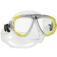 Masca Scubapro - ZOOM EVO, Galben