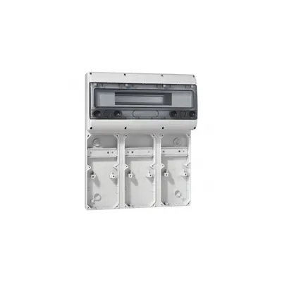 Base up to 9 prizas pentru combined unit P17 - 16 A - 501 x 405 mm