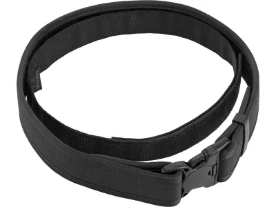 Curea tactica profesionala forte de ordine cu centura interioara DEFCON 5 - Mărimea III - 165 cm