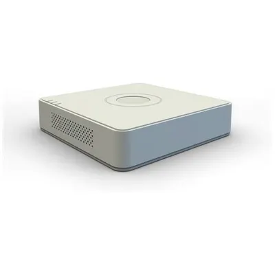 DVR 4 canale AcuSense TurboHD Hikvision iDS-7104HUHI-M1-S, 8MP, H.265 Pro+, 1xSATA