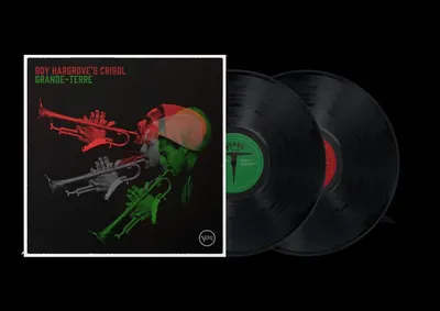 Grande-Terre - Vinyl
