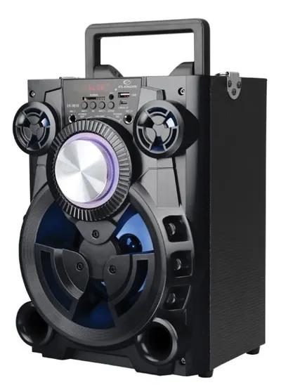 Sistem audio Elekom - EK-0810, negru