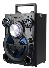 Sistem audio Elekom - EK-0810, negru