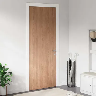 vidaXL Folii mobilier autoadezive, 2 buc. stejar deschis 500x90 cm PVC