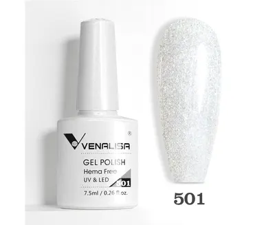 Oja semipermanenta Venalisa Vip 5 Hema Free 7,5 ml 501