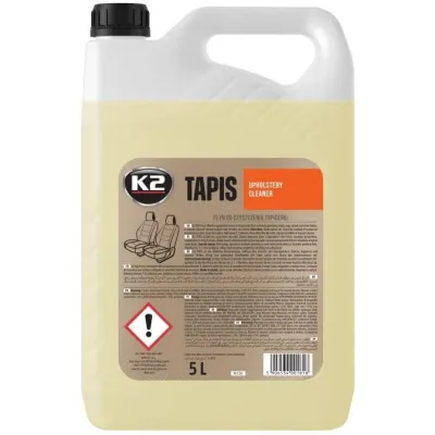 K2 Solutie Curatat Tapiterie Tapis 5L M126