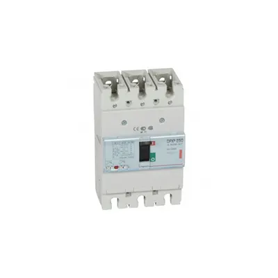 Intrerupator general tip USOL MCCB - Intrerupator general tip usol 250 - Icu 36 kA 400 V~ - 3P - 160 A
