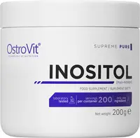 Inositol, fără gust, 200 g, OstroVit
