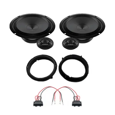 Pachet difuzoare auto Audison Prima dedicat usi fata Volkswagen T-Cross 2019-, RMS 100W
