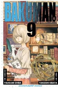 Bakuman?, Vol. 9, 9