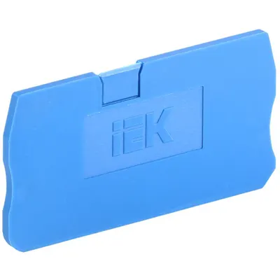 Priza pentru KPI 2v-4 albastru