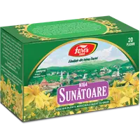 Sunatoare, N164, ceai la plic, Fares | 20 plicuri