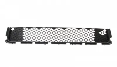 Grila bara fata mijloc, negru MITSUBISHI ASX intre 2010-2012