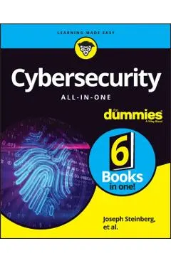 Cybersecurity All-In-One for Dummies