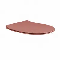 Capac vas wc cu soft close, quick release, burt siena, Hatria Planeta