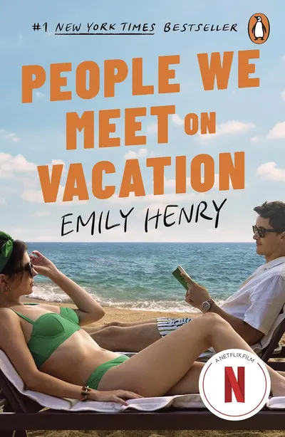People We Meet On Vacation (Movie Tie-Tn)