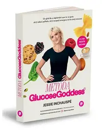 Metoda Glucose Goddess - Paperback brosat - Jessie Inchauspé