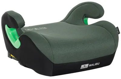 Scaun auto Lorelli - Malibu, IsoFix, i-Size, 125-150 cm, Green