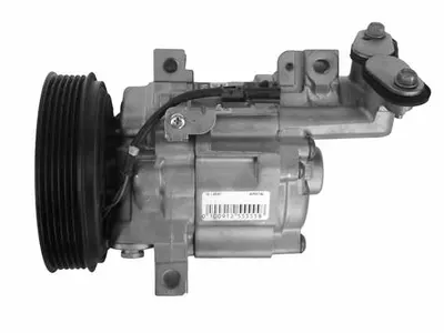 Compresor Climatizare (reconditonat) Potrivit Dacia Dokker, Dokker Minivan, Duster, Duster Suv, Lodgy, Logan, Logan Express, Logan Ii, Logan Mcv, Logan Mcv Ii 1.5d-1.6lpg 09.05