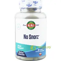 No Snorz (Antisforait) 60cpr Secom,