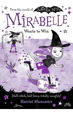 Mirabelle Wants to Win: Volume 8