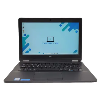 Laptop Second Hand DELL Latitude E7270 - 12.5inch FHD Intel i5-6200U 8GB RAM 128GB SSD TAST. ILUM. Windows 11 Refurbished