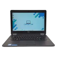 Laptop Second Hand DELL Latitude E7270 - 12.5inch FHD Intel i5-6200U 8GB RAM 128GB SSD TAST. ILUM. Windows 11 Refurbished