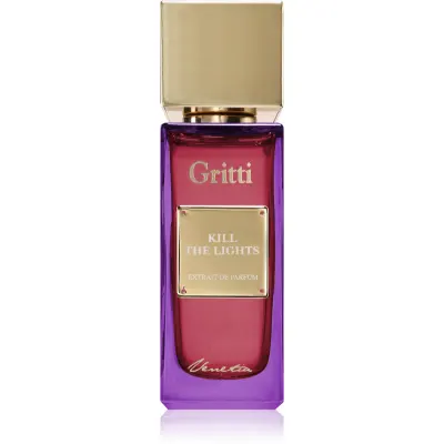 Gritti Kill The Lights extract de parfum unisex 100 ml