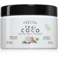 Perlier Thai Coco Body Gel-Cream crema gel pentru hidratare. pentru corp