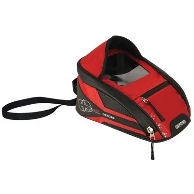 Geanta Rezervor Moto Rosu 2L Oxford OL355-OX