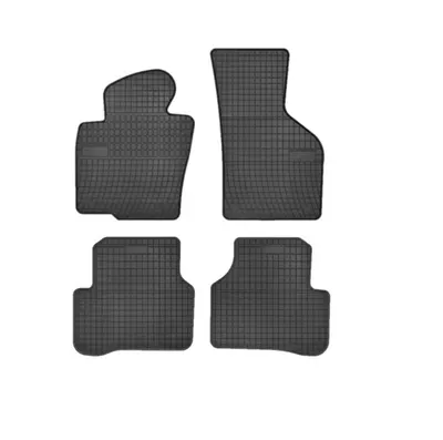 Set covorase auto din cauciuc Bmw Seria 6 G32 Gran Turismo 2017- prezent, presuri FROGUM, Negru