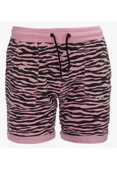 Pantaloni scurti de trening cu animal prin Lonia