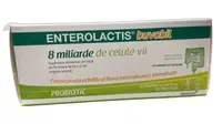 Enterolactis buvabil 10ml, 12 flacoane, Sofar