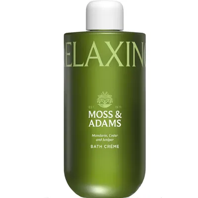 Crema de Baie cu Mandarina, Cedru si Ienupar Relaxing 600ml