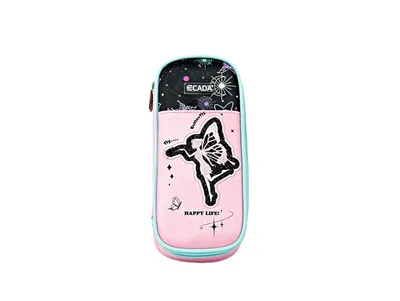 Penar tip etui, 1 fermoar, Ecada, 786017