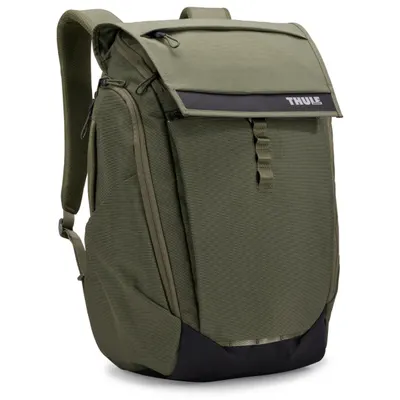 Rucsac urban cu compartiment laptop Thule Paramount, 27L, Soft green (model2023)