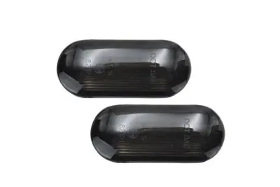 Semnalizator lampa lateral stanga/dreapta fumuriu, LED, dinamic potrivit FORD GALAXY I; SEAT ALHAMBRA, AROSA, CORDOBA, IBIZA III, LEON, MII, TOLEDO