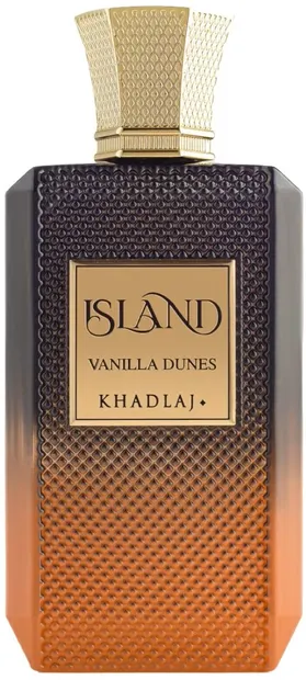 Khadlaj Extract de parfum Island Vanilla Dunes, 100 ml