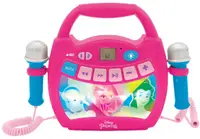 Player Lexibook - Disney Princess MP320DPZ, roz/albastru