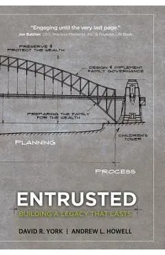 Entrusted: Building a Legacy That Lasts