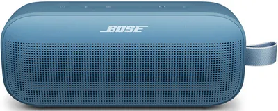 Boxa portabilă Bose - SoundLink Flex 2nd Gen, impermeabil, albastru