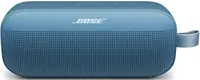 Boxa portabilă Bose - SoundLink Flex 2nd Gen, impermeabil, albastru