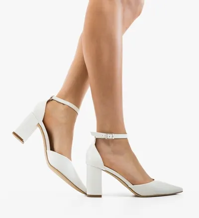 Pantofi dama Jalapen Albi