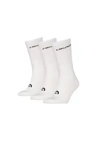 Set 3 Perechi Sosete Elements 701229008-002 - Barbati - Alb - Alb