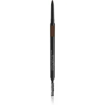 Smashbox Brow Tech Matte Pencil creion pentru sprancene cu pensula