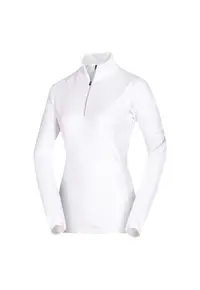 Women's technical ski active sweater JASLYN