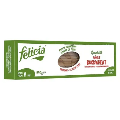 Spaghetti hrisca 250g ECO