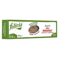 Spaghetti hrisca 250g ECO