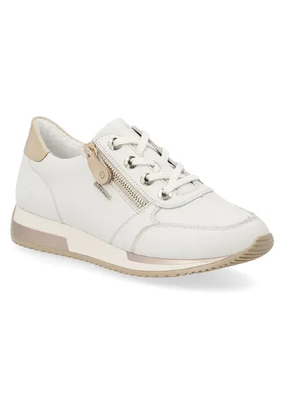 Remonte pantofi sport cu fermoar cu șireturi D0H11-80