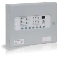 Centrala de incendiu cu 2 zone Kentec Sigma CP T11020M2
